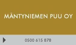 Mäntyniemen Puu Oy logo